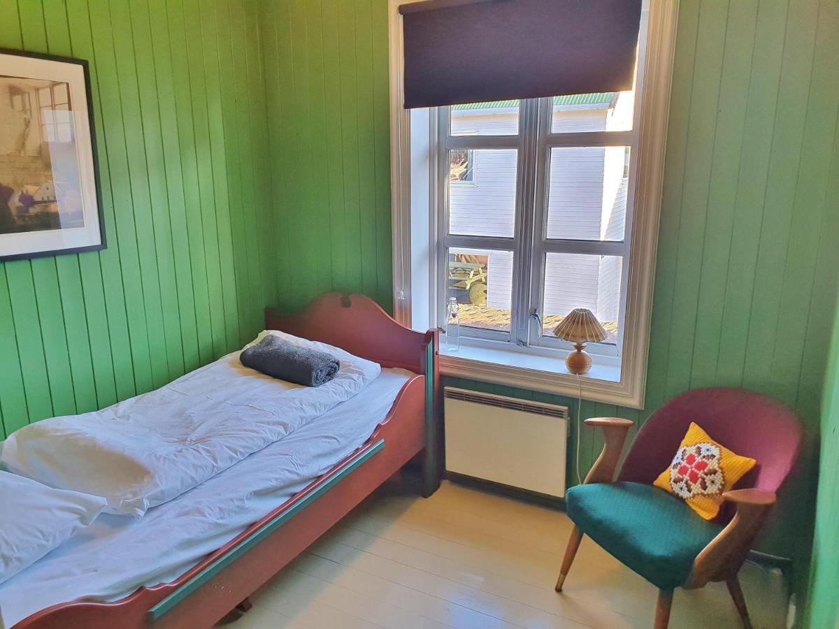 Heimbrygga Restaurant & Accommodation Skrova Dış mekan fotoğraf