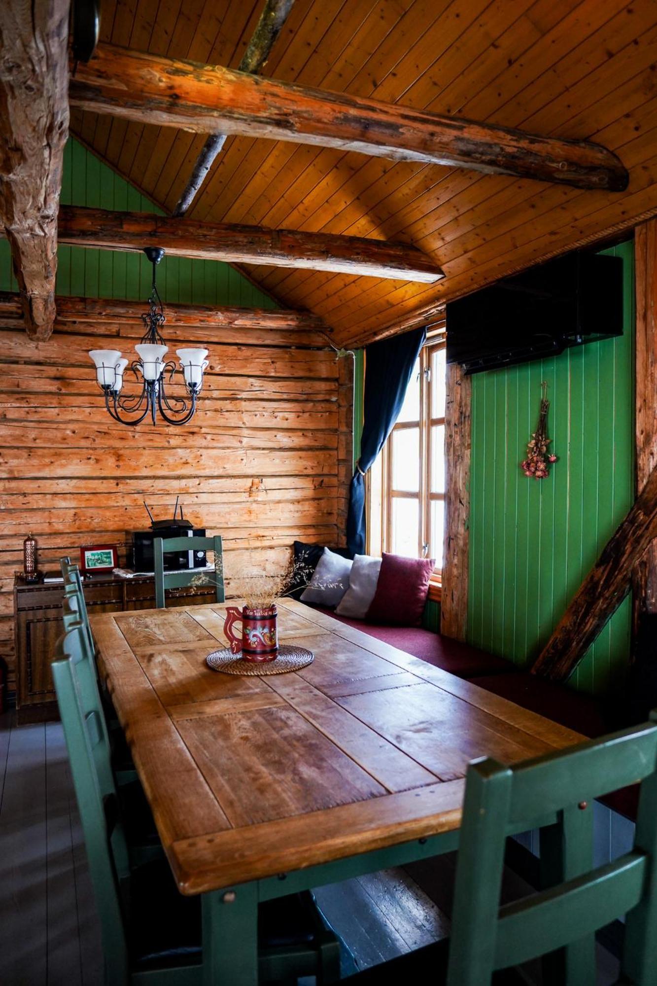 Heimbrygga Restaurant & Accommodation Skrova Dış mekan fotoğraf